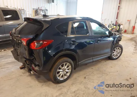 2016 Mazda Cx-5 Touring from USA, damaged, VIN JM3KE2CY2G0884256